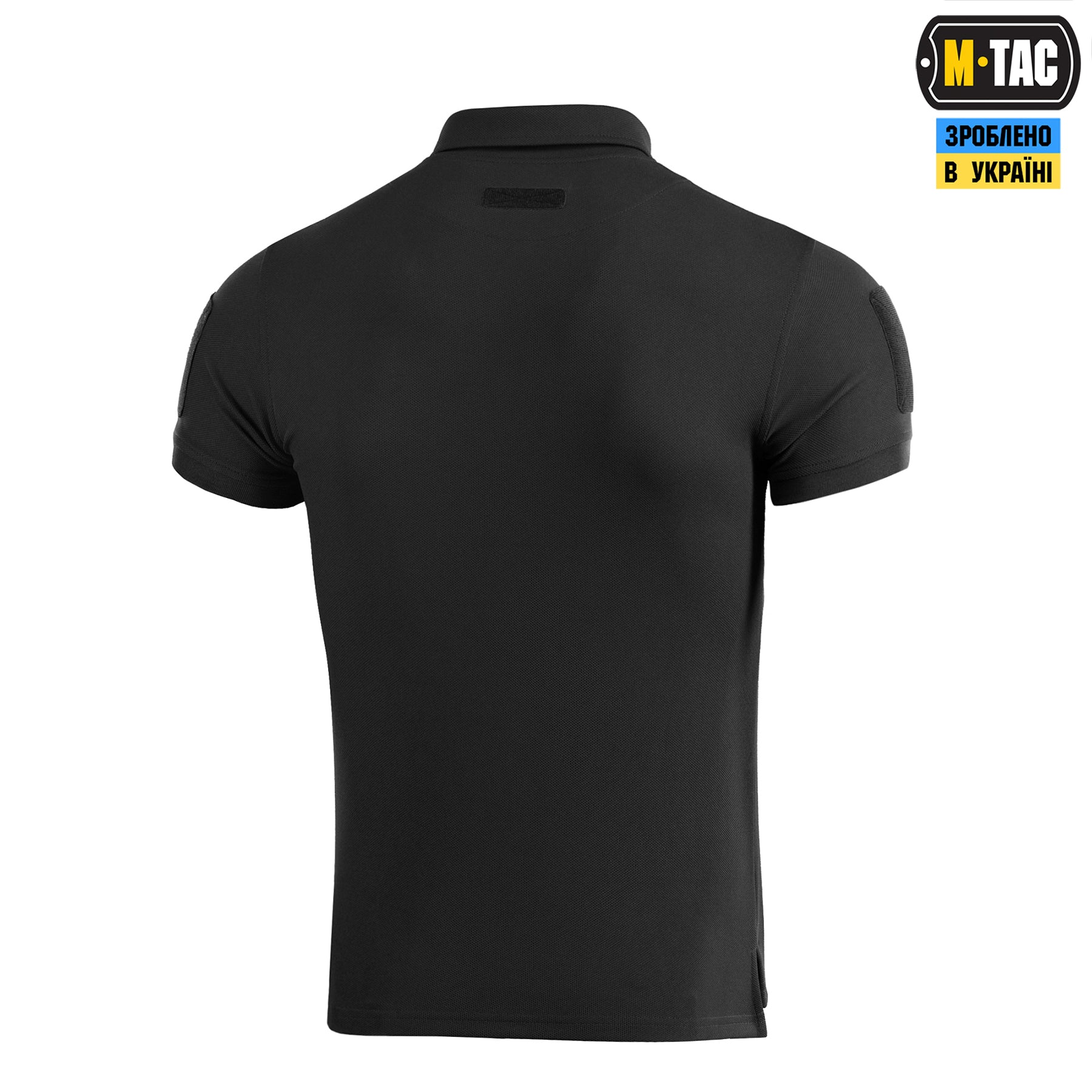 M-Tac поло тактичне 65/35 Black