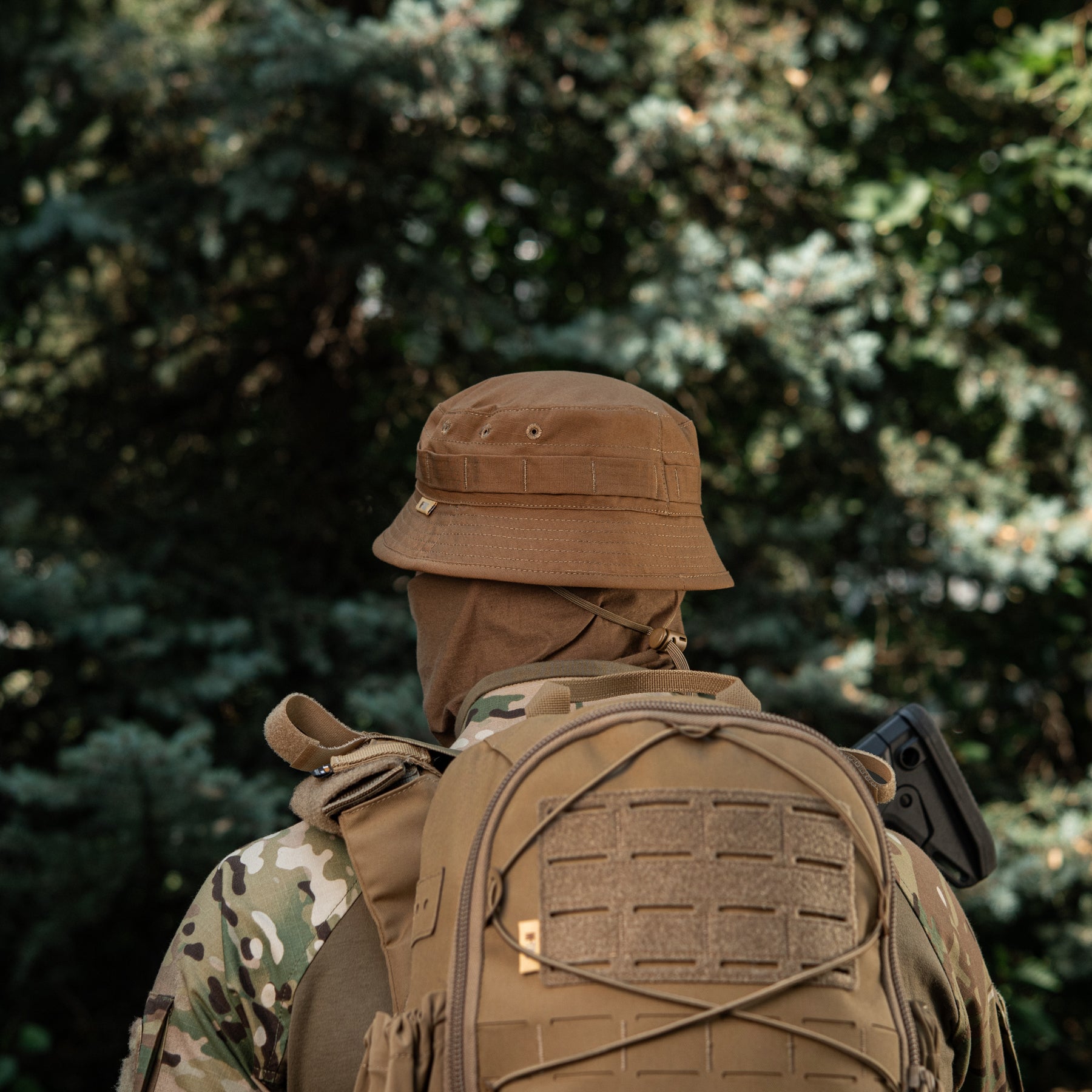 M-Tac панама Gen.II Flex Rip-Stop Coyote