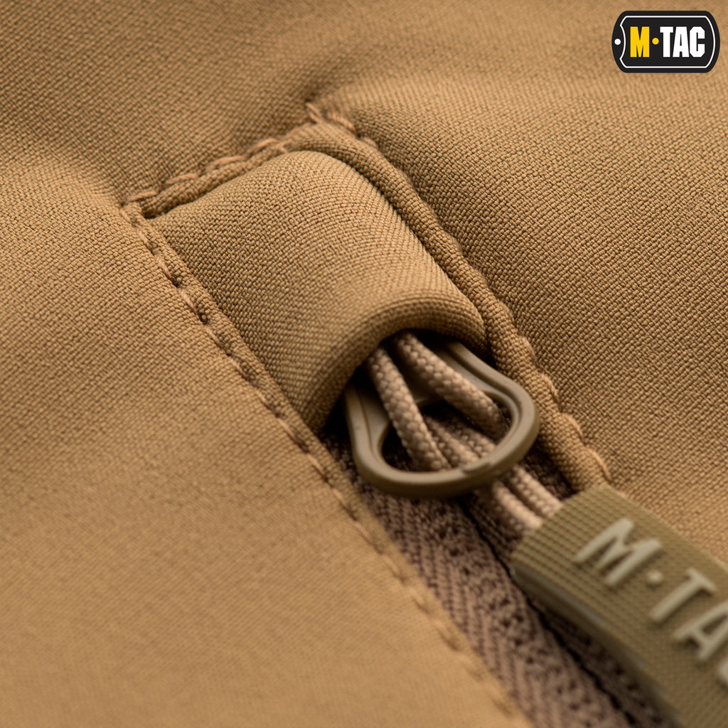 M-Tac куртка Soft Shell з підстібкою Tan