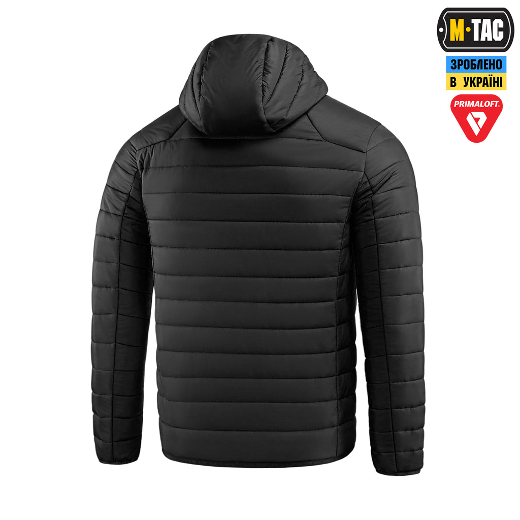M-Tac куртка Stalker Gen.III Primaloft Black