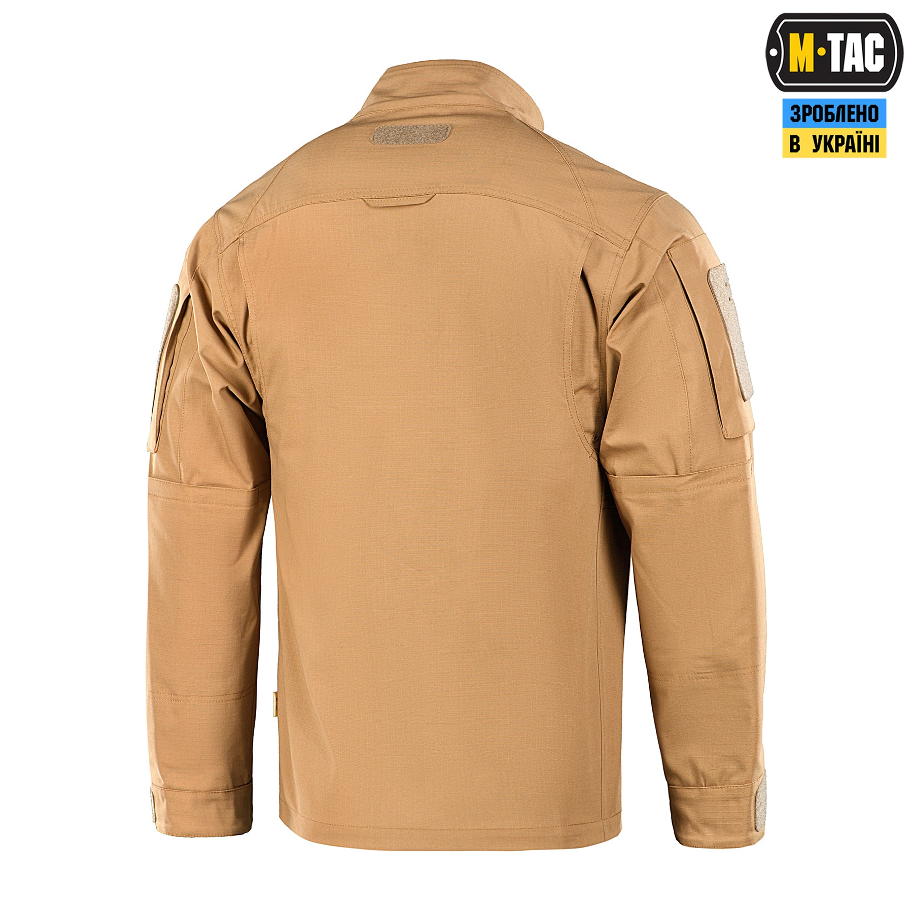 M-Tac кітель Patrol Flex Coyote Brown