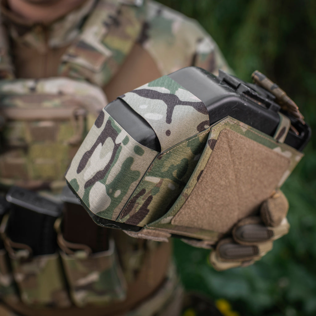 M-Tac підсумок для короба M249 FAST Multicam