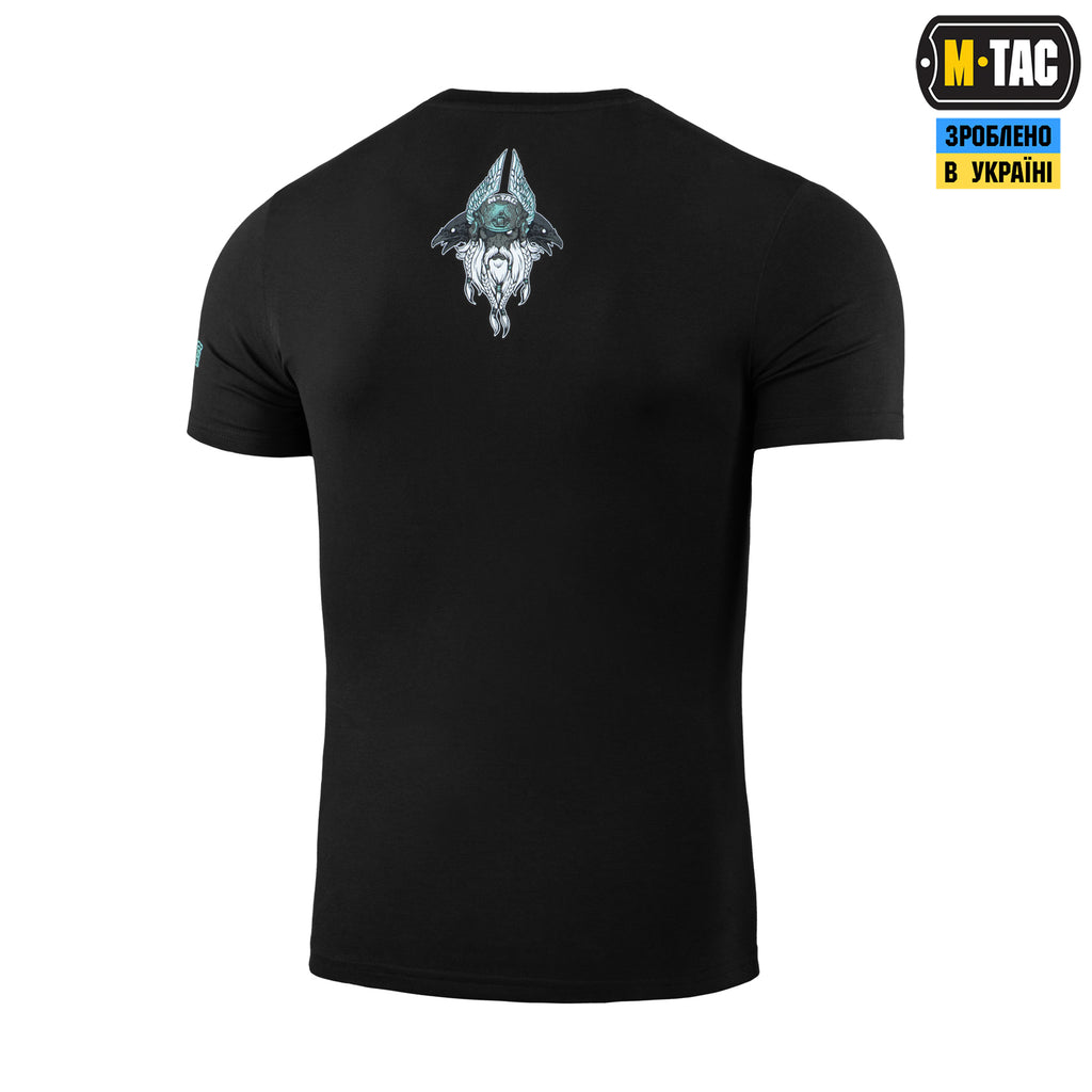M-Tac футболка Odin Mystery Black