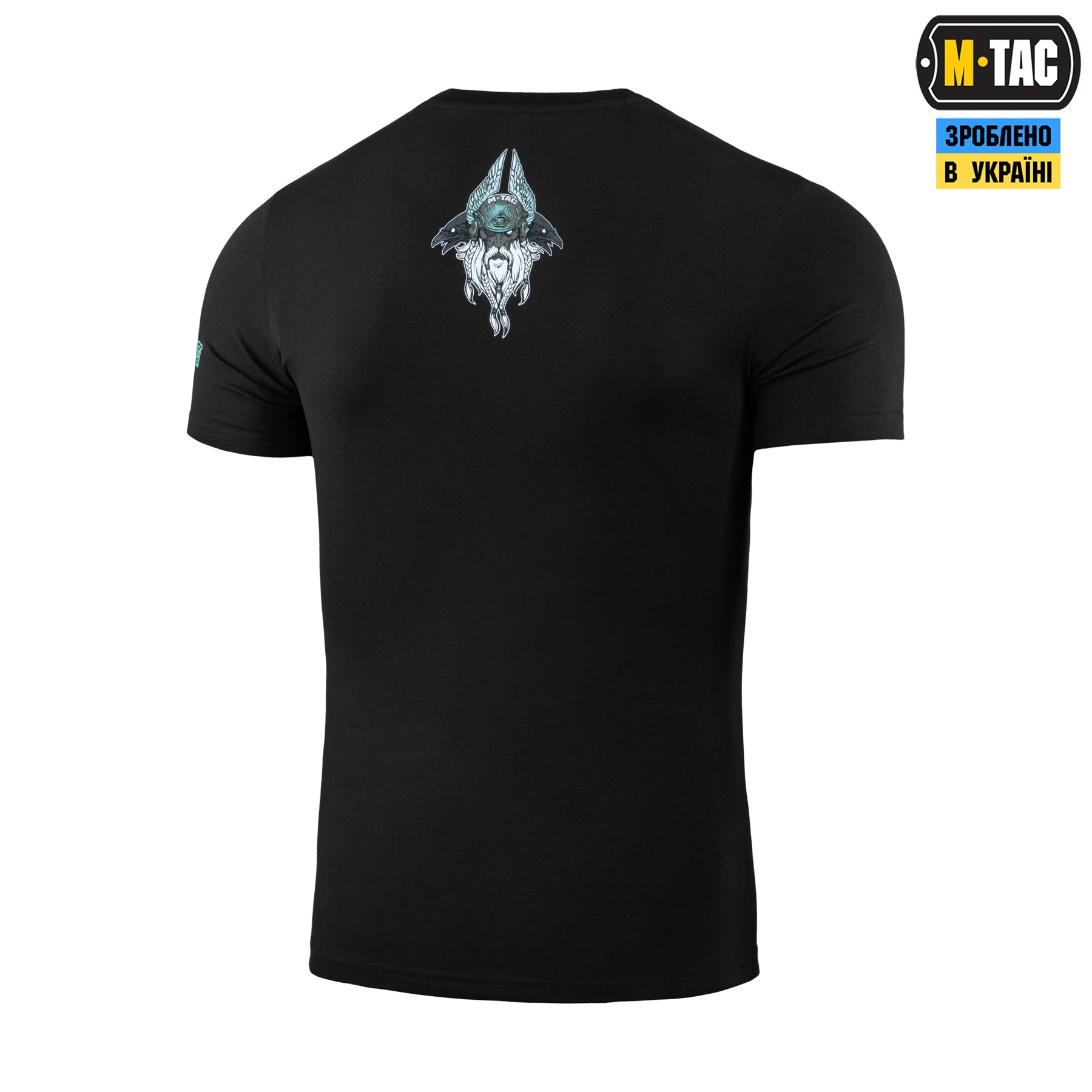 M-Tac футболка Odin Mystery Black