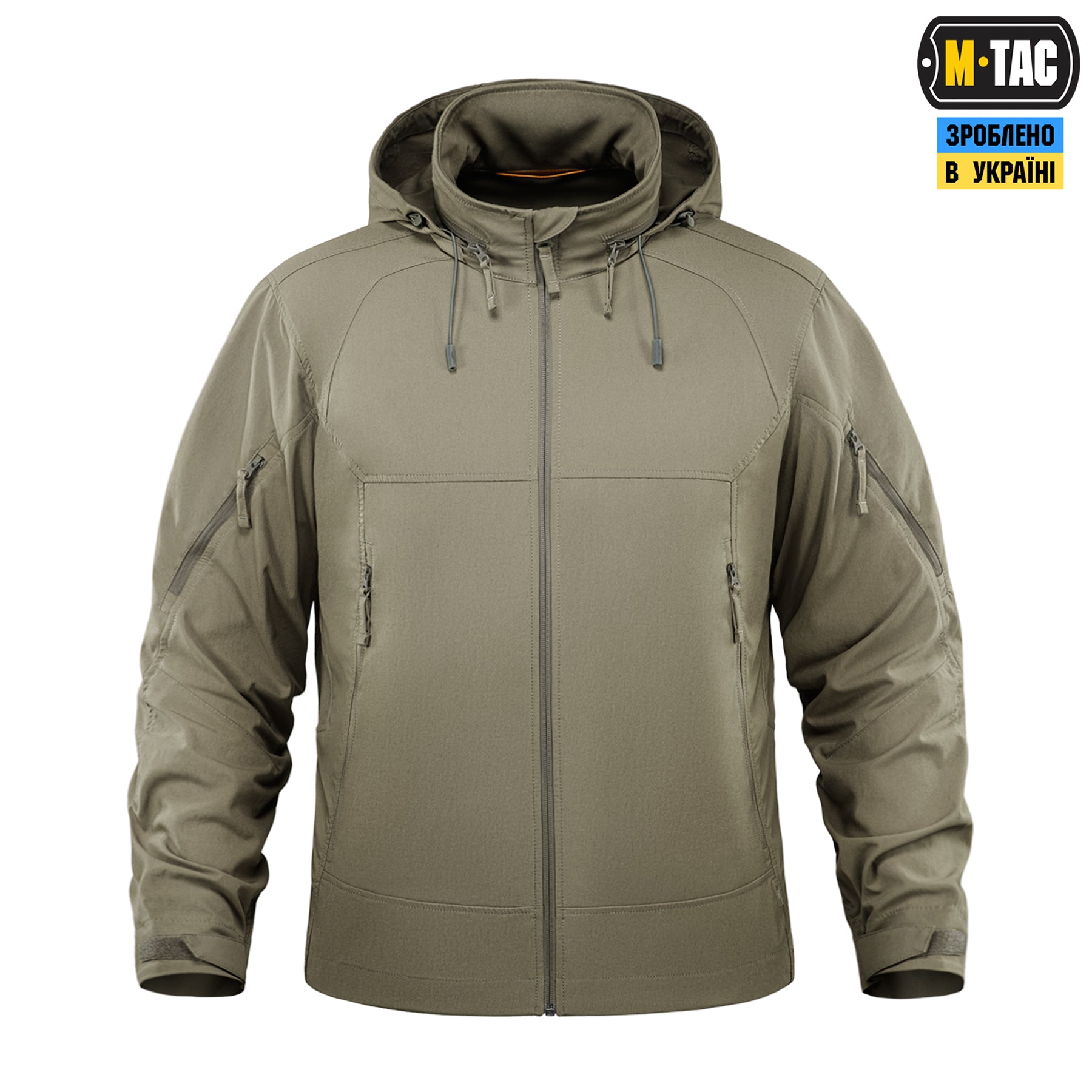M-Tac куртка Flash Tan