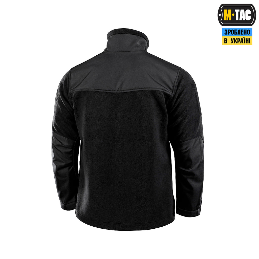 M-Tac куртка Alpha Microfleece Police Night