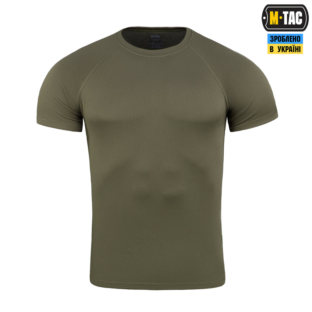 M-Tac футболка реглан потовідвідна Summer Olive