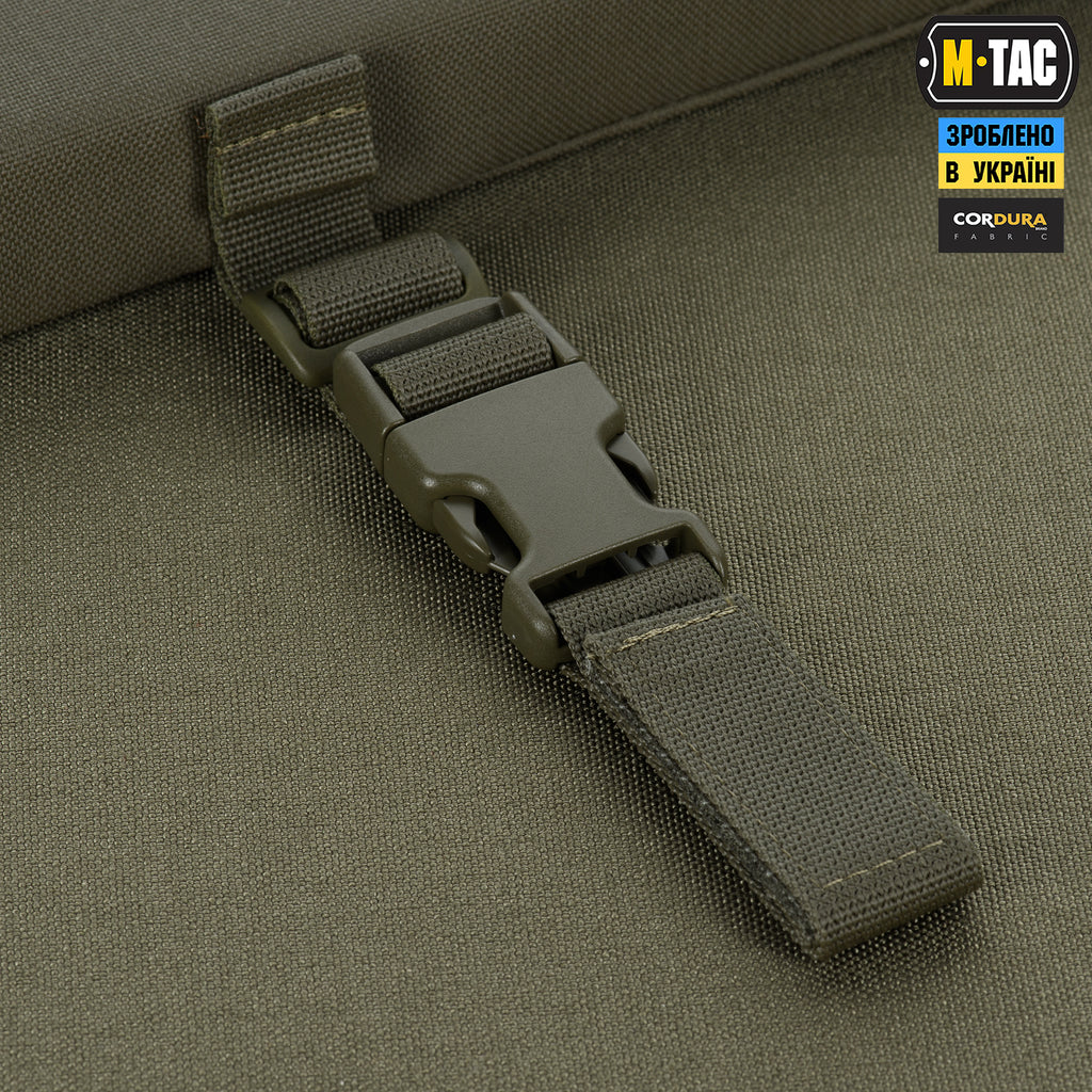 M-Tac килимок для сидіння з кріпленням на пояс ARMOR Ranger Green