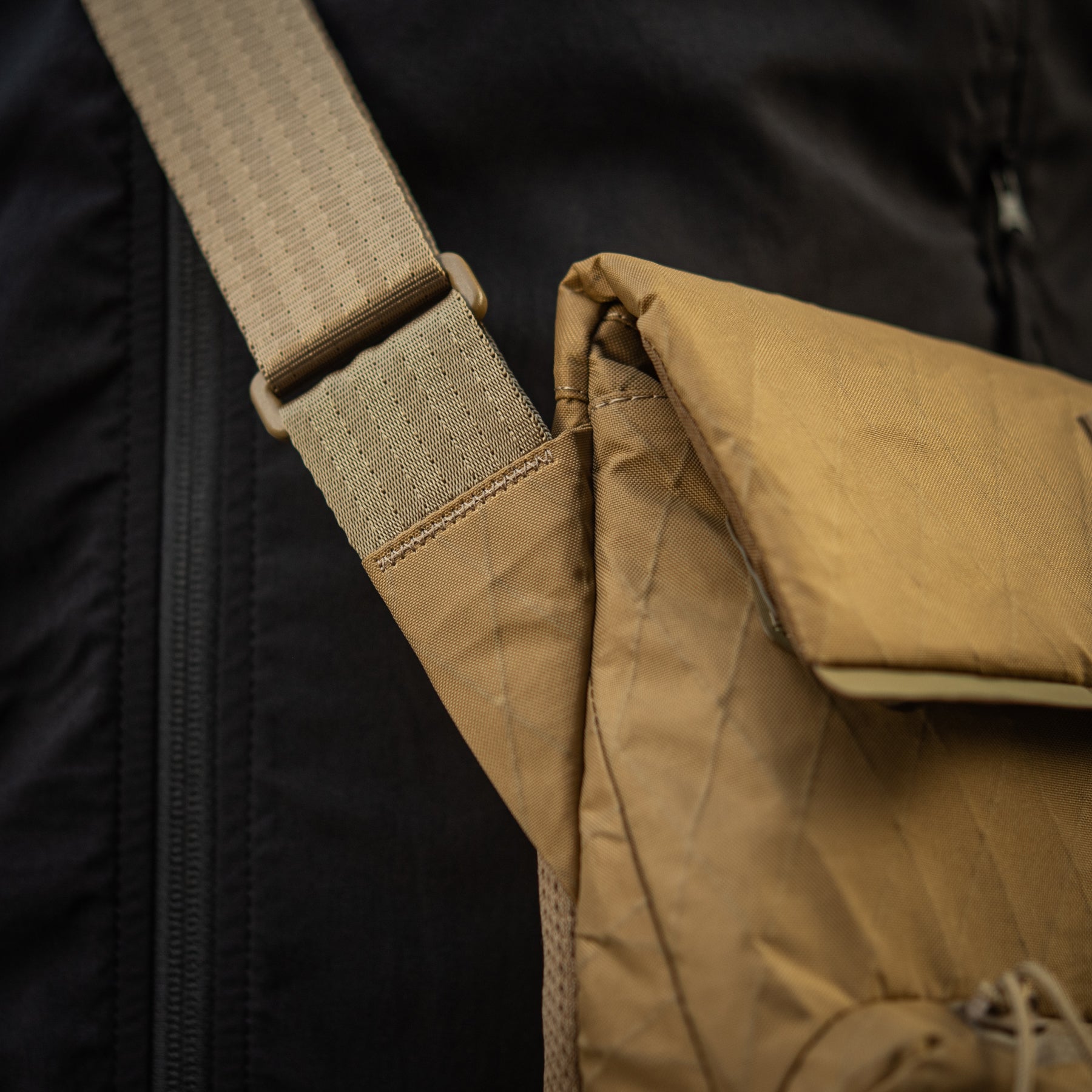 M-Tac сумка Konvert Bag X-Pac Elite Coyote