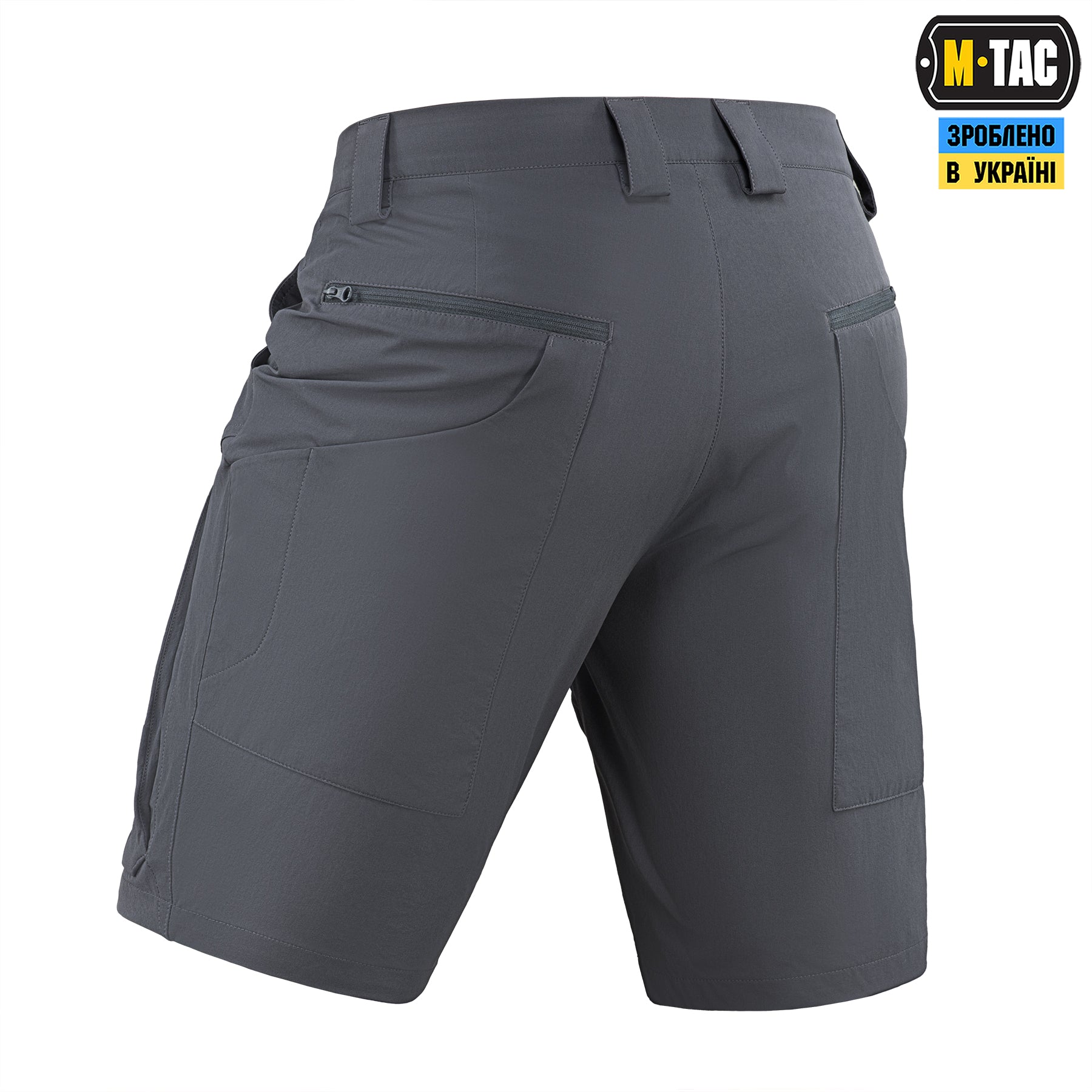 M-Tac шорти Rubicon Flex Dark Grey