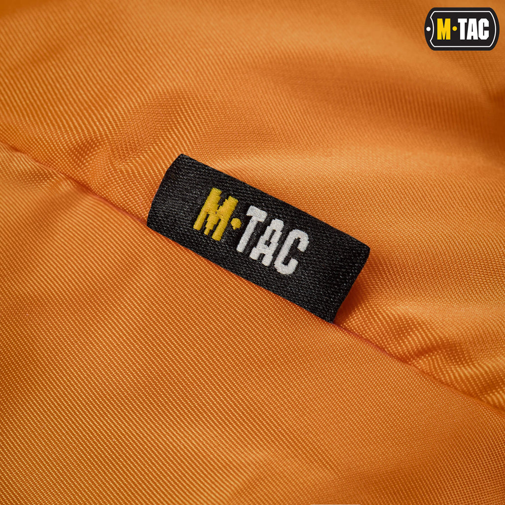 M-Tac куртка F16 Jacket Black