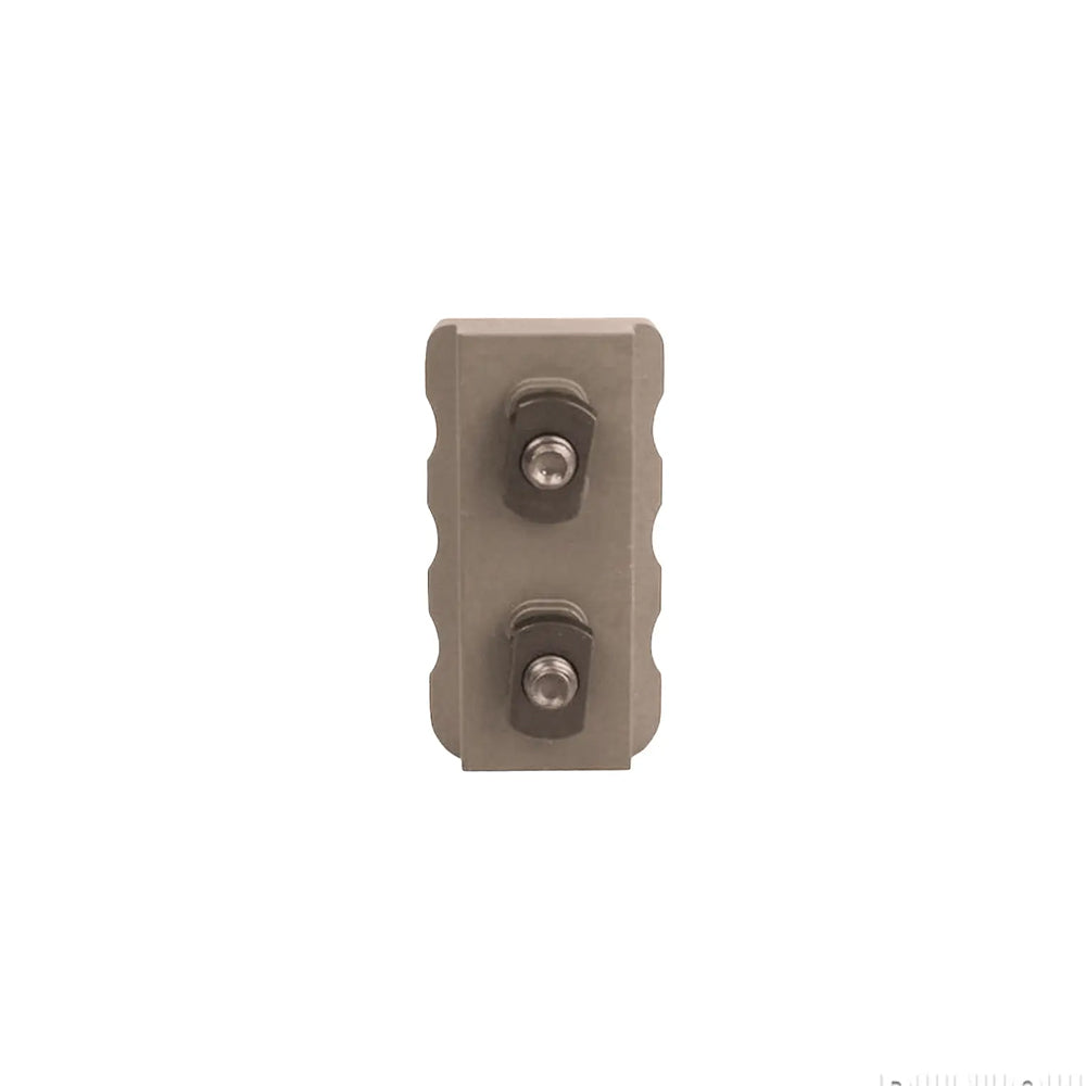 Крук Рейка Пікатінні на 3 слоти із кріпленням стандарту  M-Lok CERAKOTE Coyote Tan