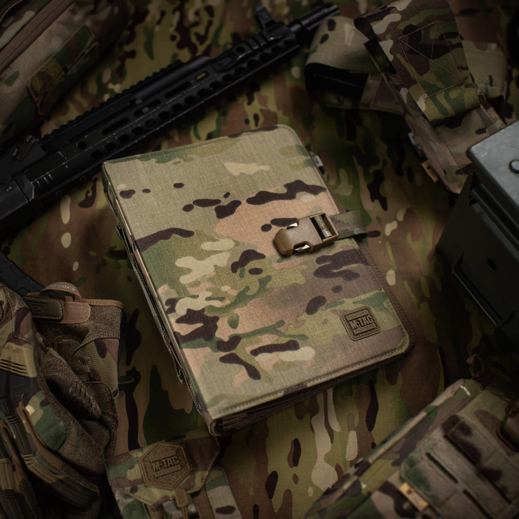 M-Tac альбом Patch Book Elite Multicam