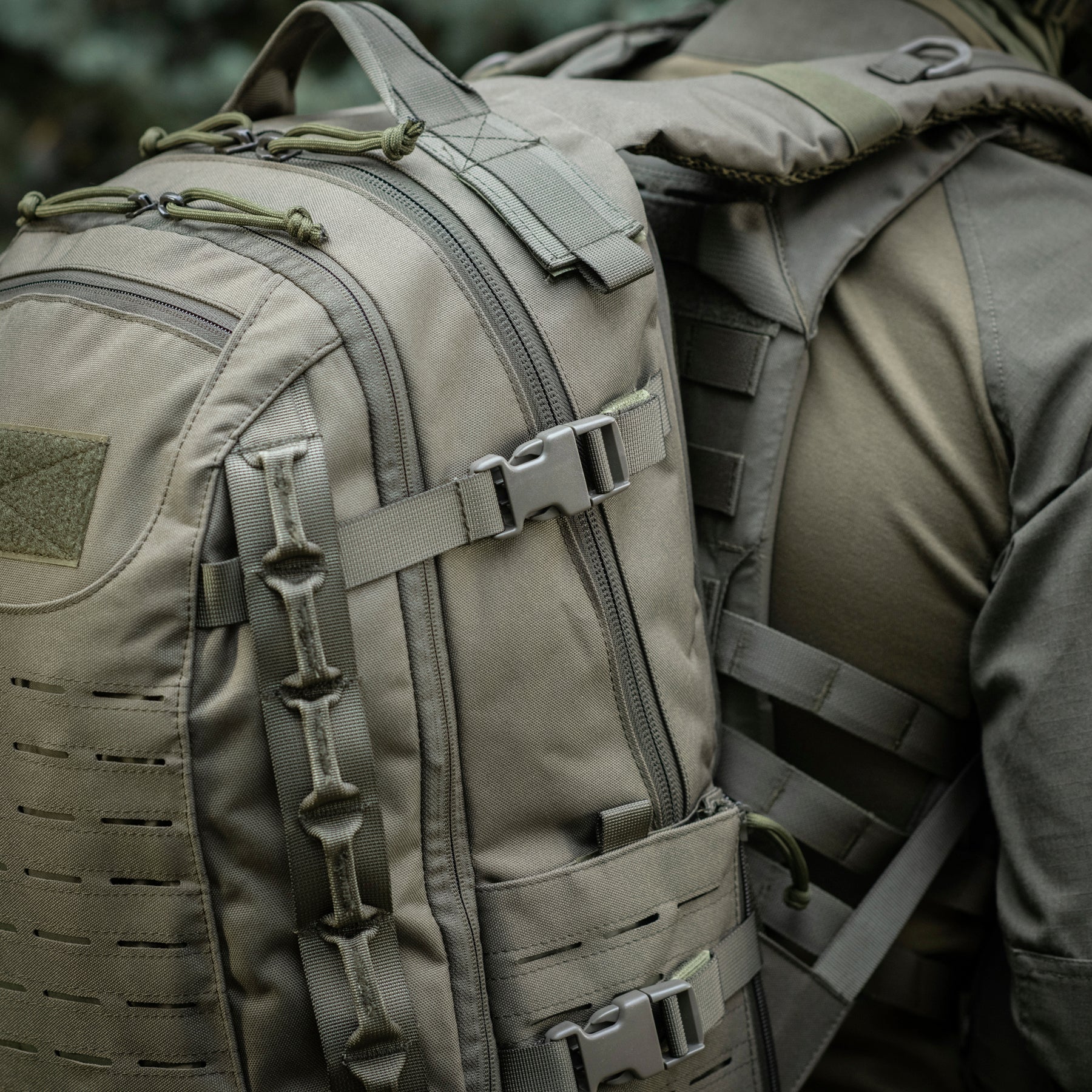M-Tac рюкзак Intruder Pack Olive