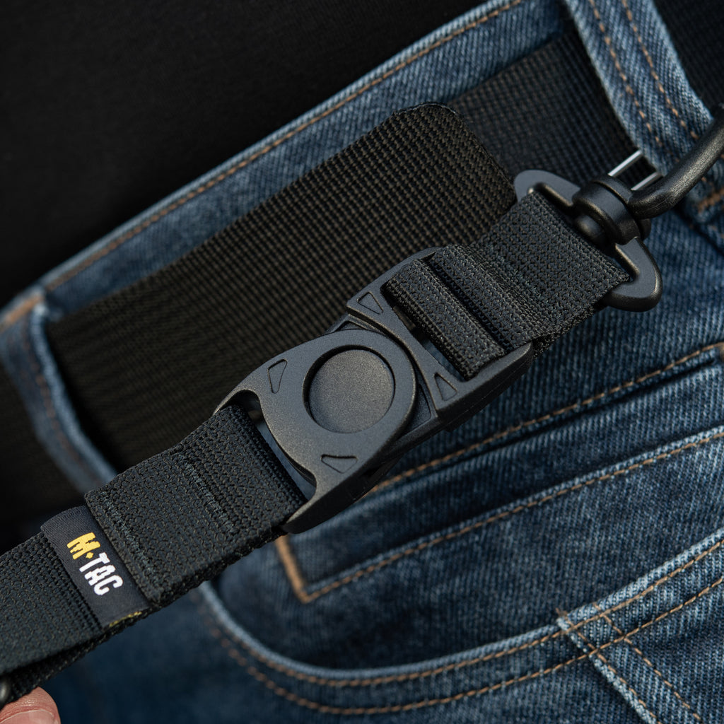 M-Tac Key Holder Elite Black