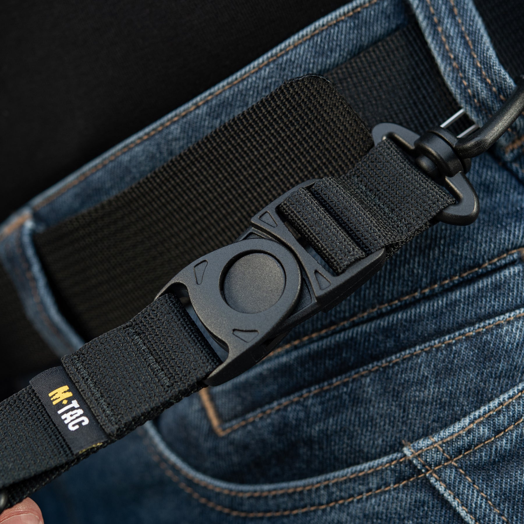M-Tac Key Holder Elite Black