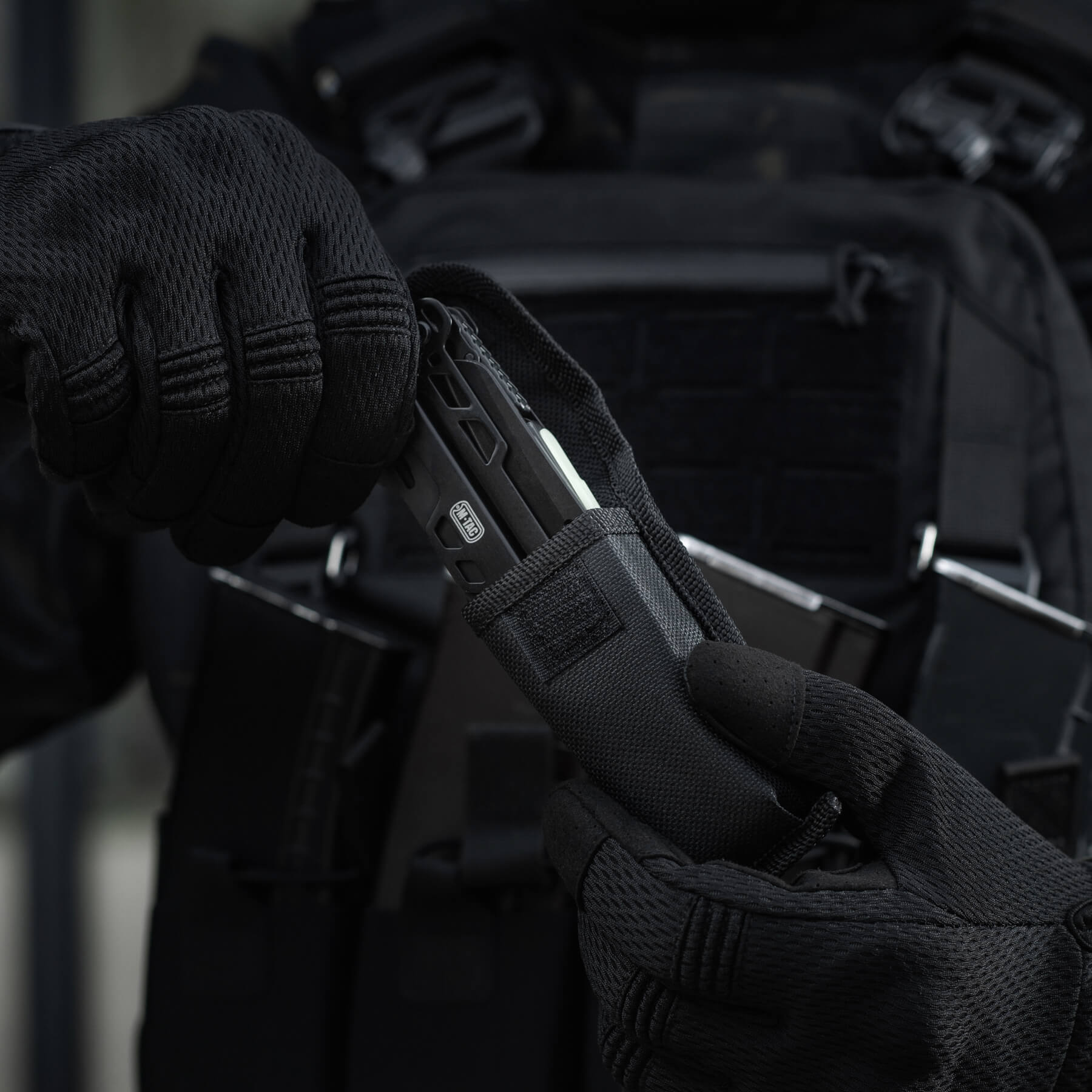 M-Tac мультитул Type 14 Black