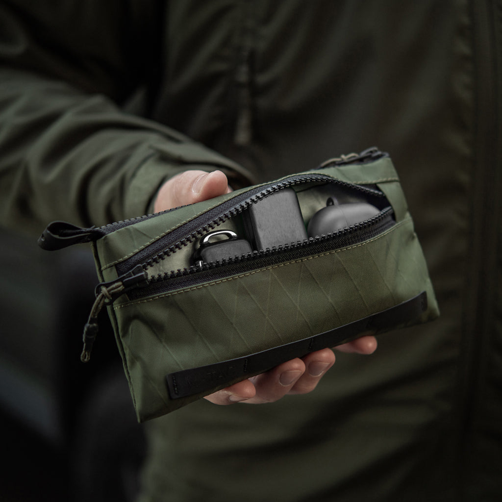 M-Tac гаманець горизонтальний X-PAC Elite Ranger Green