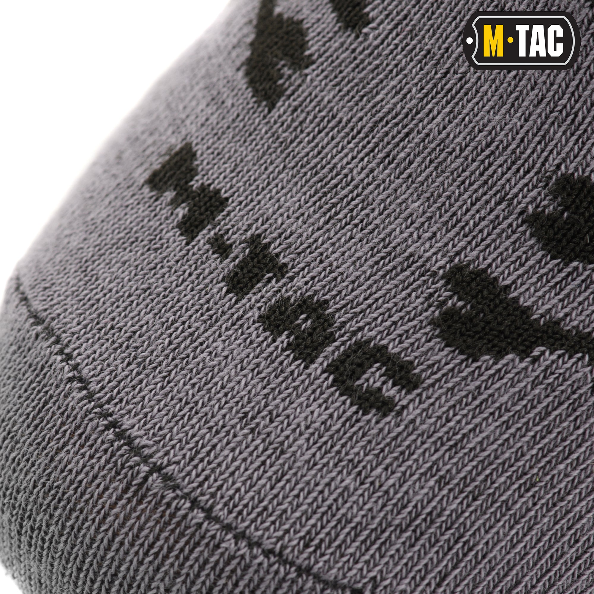 M-Tac шкарпетки літні легкі Pirate Skull Dark Grey