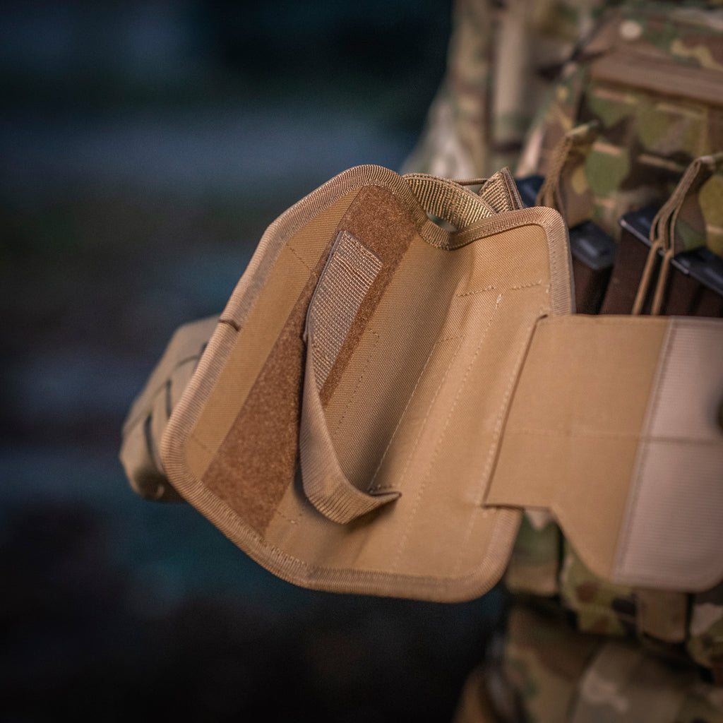 M-Tac кобура універсальна Elite Left Coyote