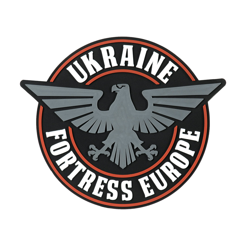 SvaStone нашивка Fortress Europe