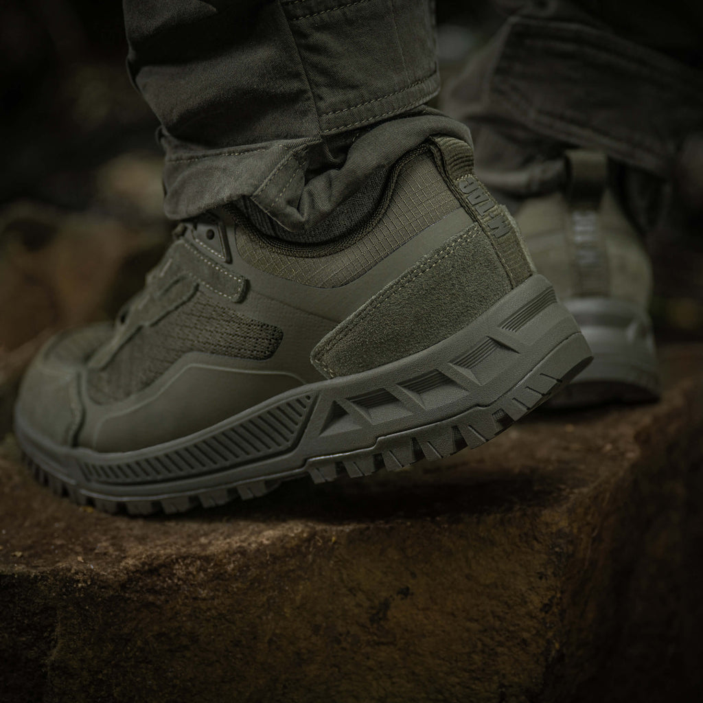 M-Tac кросівки Shooter Olive