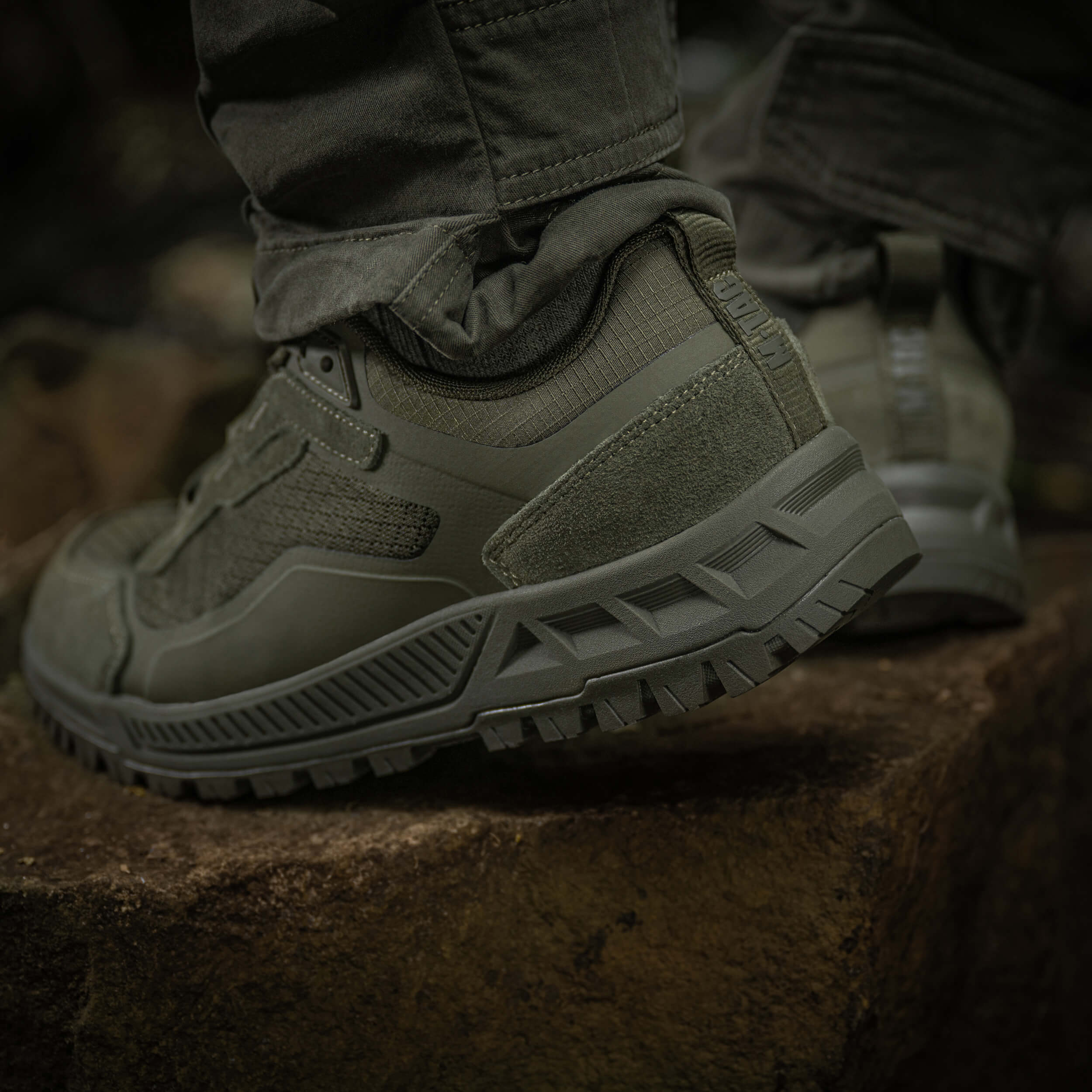 M-Tac кросівки Shooter Olive