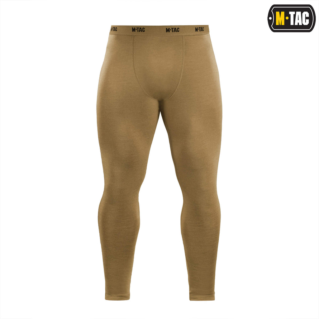 M-Tac термобілизна Merino Coyote Brown