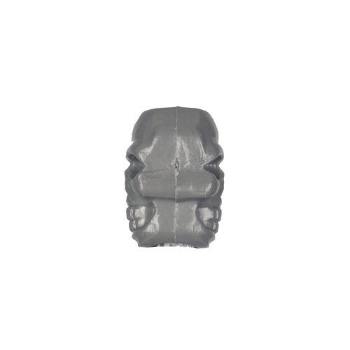 M-Tac намистина Skull Stopper Grey