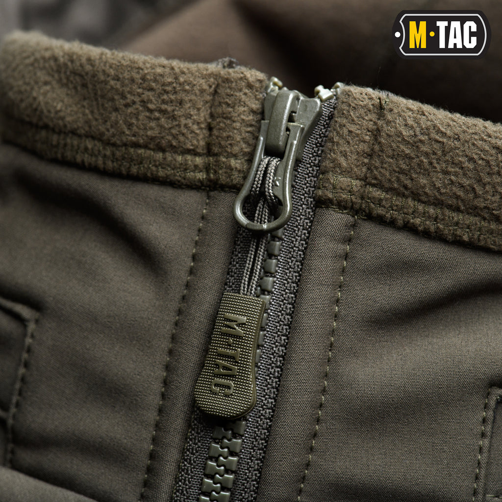 M-Tac куртка Norman Windblock Fleece Olive