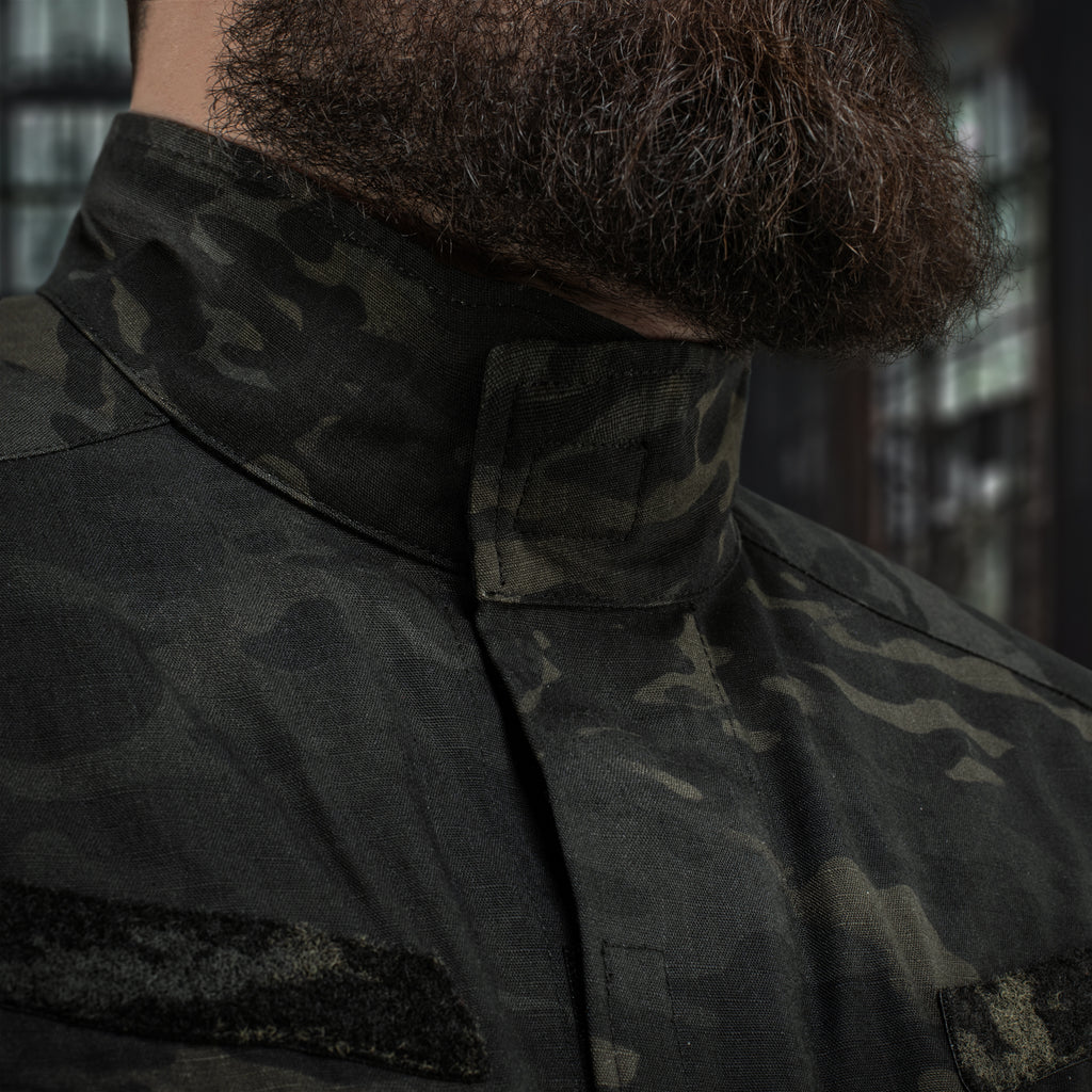 M-Tac кітель Sturm NYCO Extreme Multicam Black