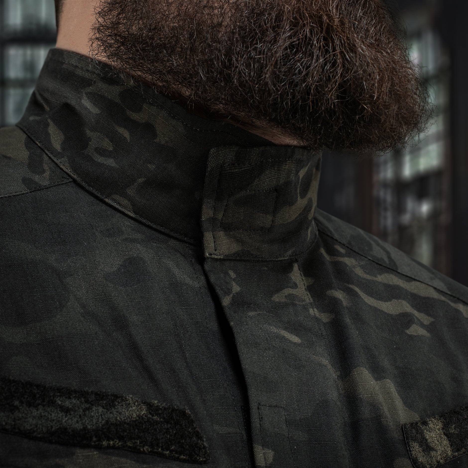 M-Tac кітель Sturm NYCO Extreme Multicam Black