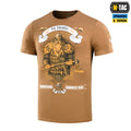 M-Tac футболка Viking Coyote Brown