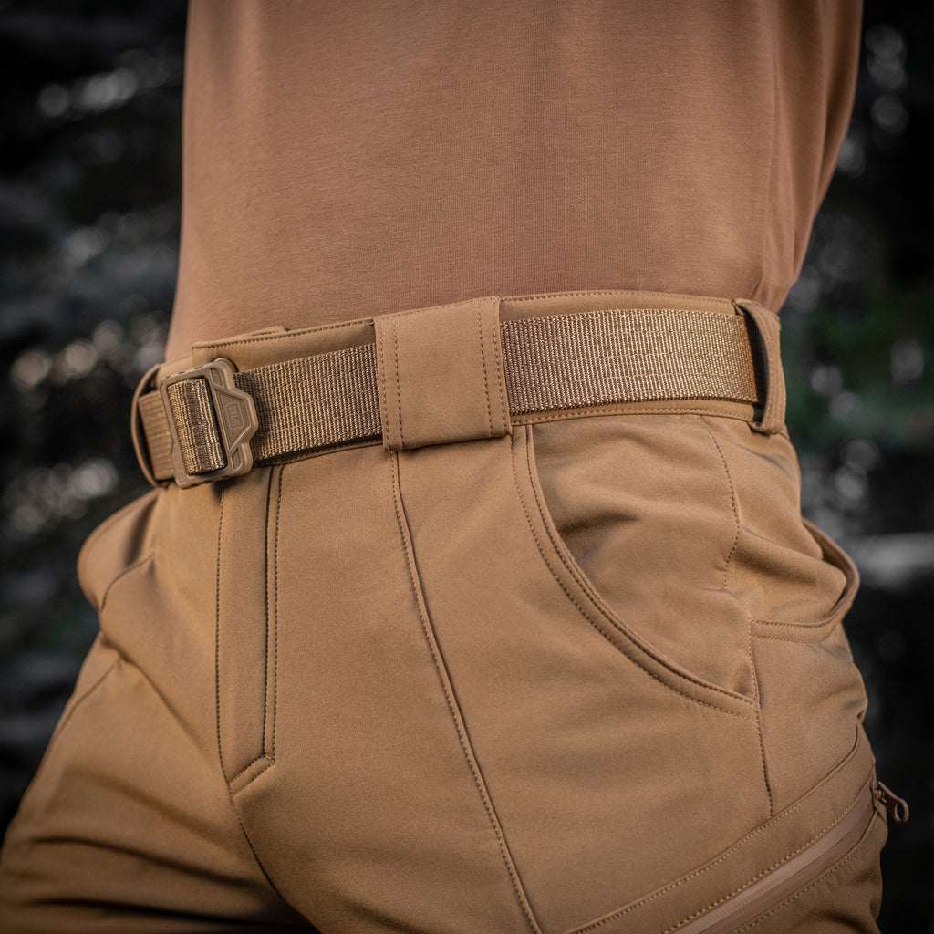 M-Tac штани Soft Shell Winter Coyote
