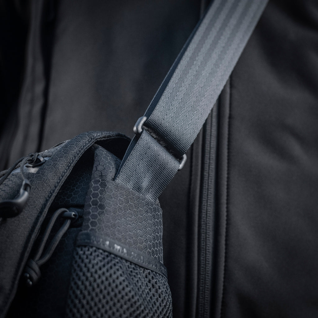 M-Tac сумка Satellite Magnet Bag Gen.II Elite Hex Black