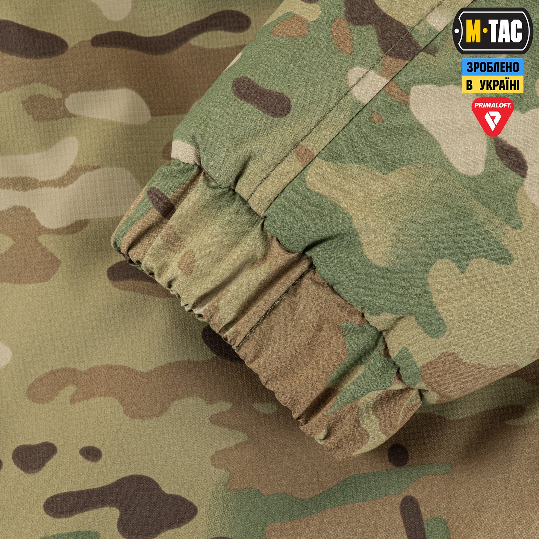 M-Tac куртка зимова Alpha Gen.IV Pro Primaloft MC