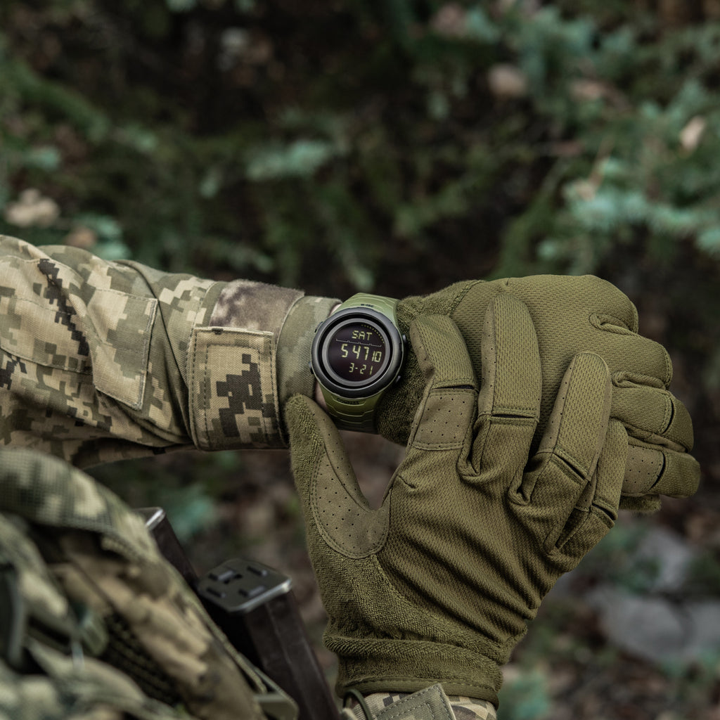 M-Tac годинник тактичний 2166 Army Green