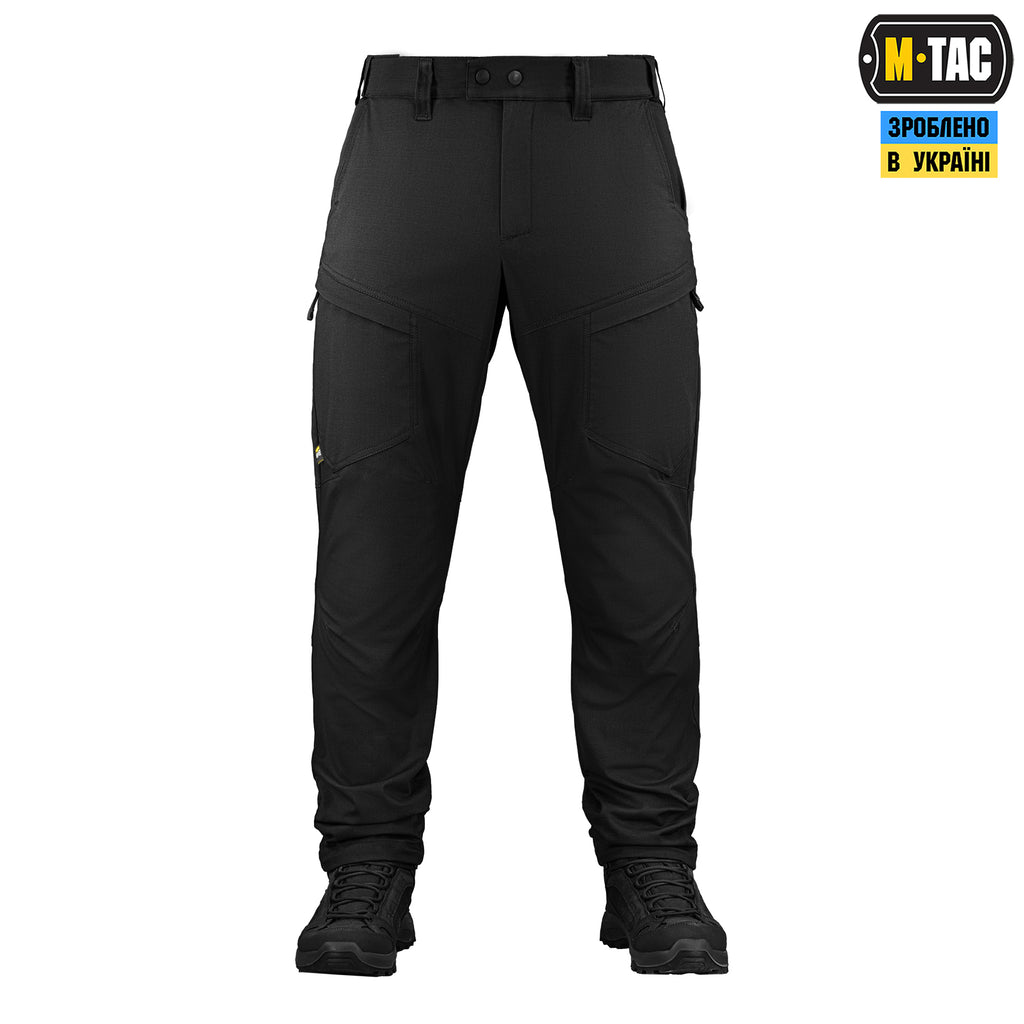 M-Tac штани Patrol Flex Black