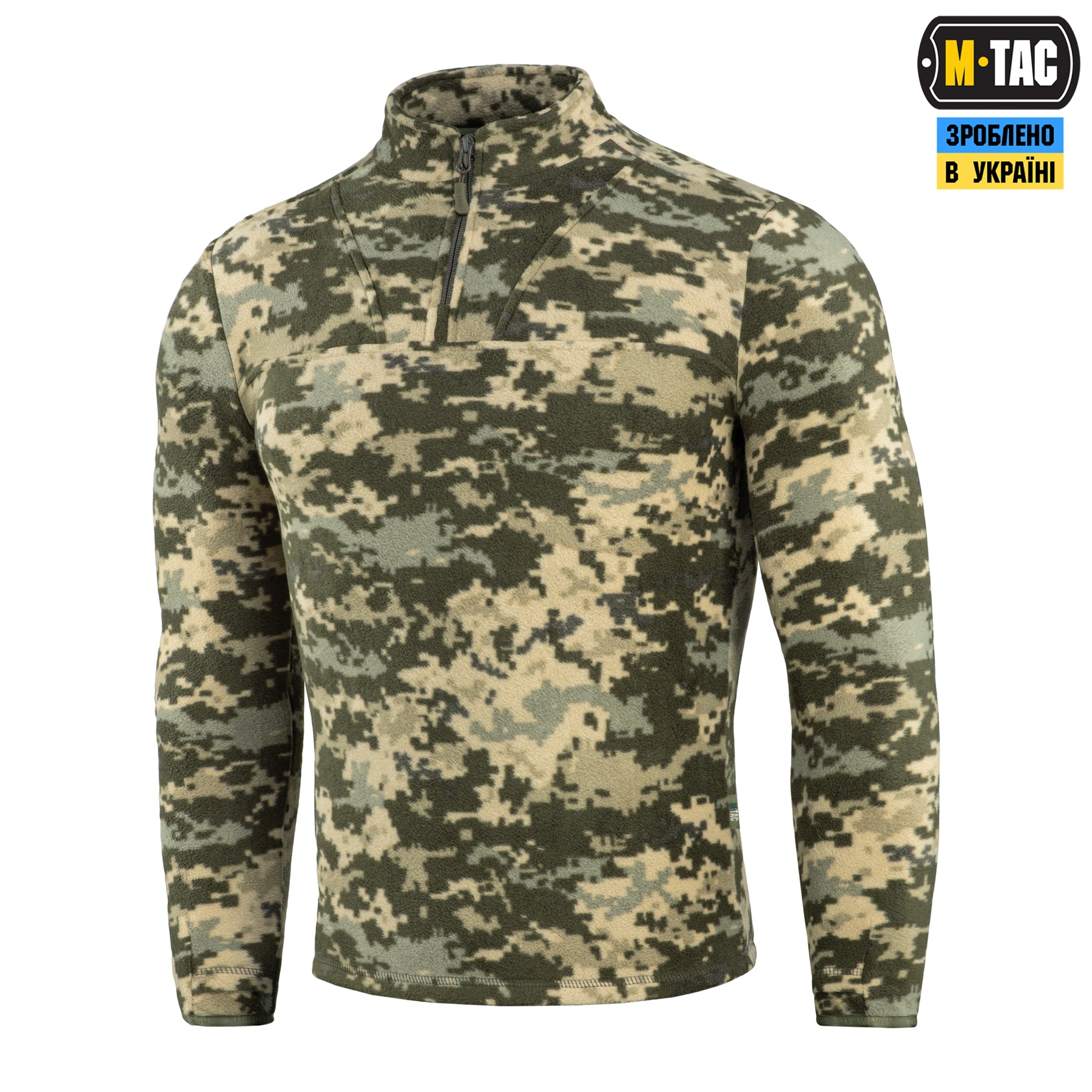 M-Tac кофта Delta Fleece MM14