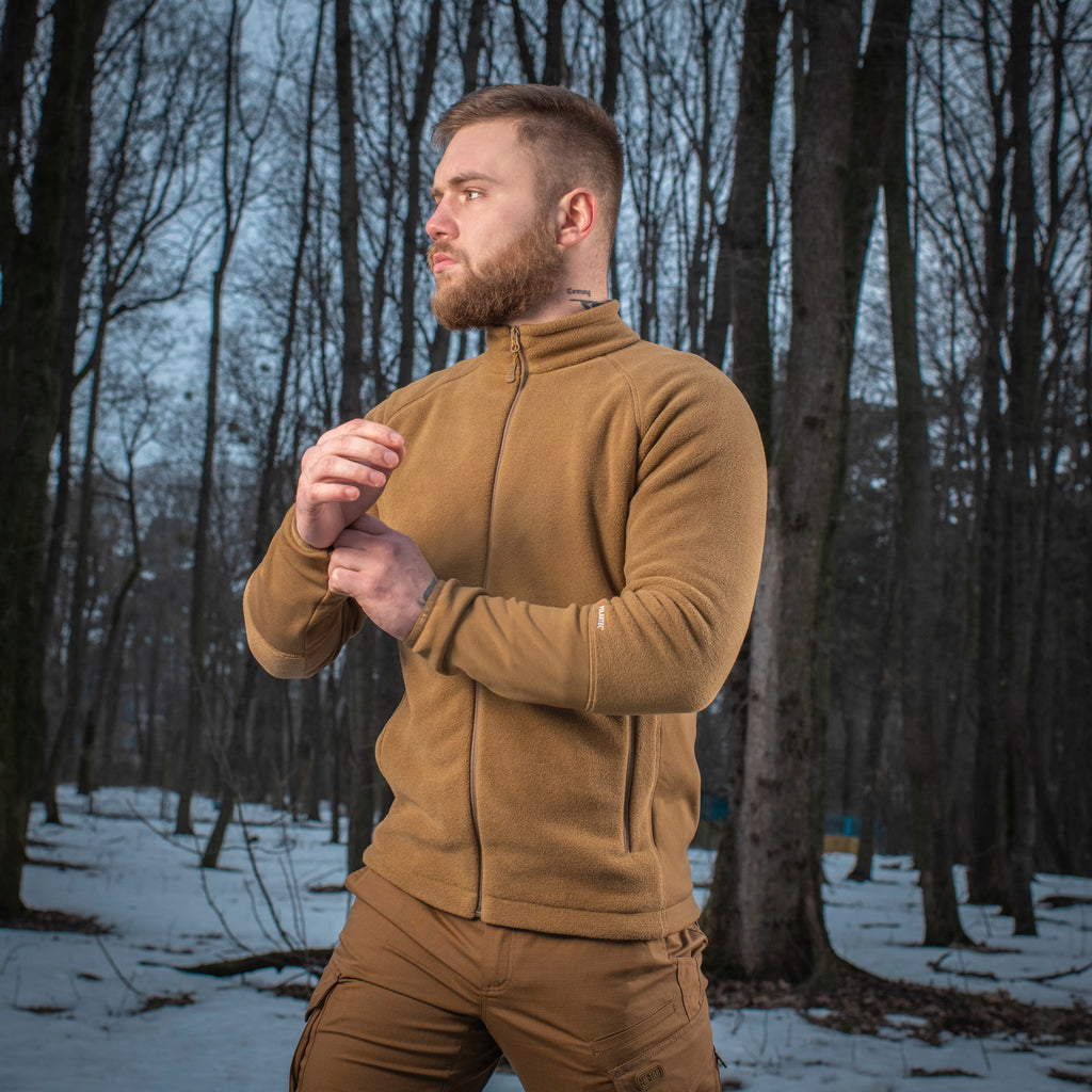 M-Tac кофта Polar Sport Coyote
