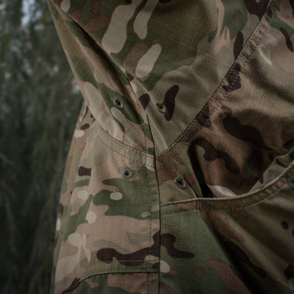 M-Tac кітель Military Elite NYCO Extreme Multicam