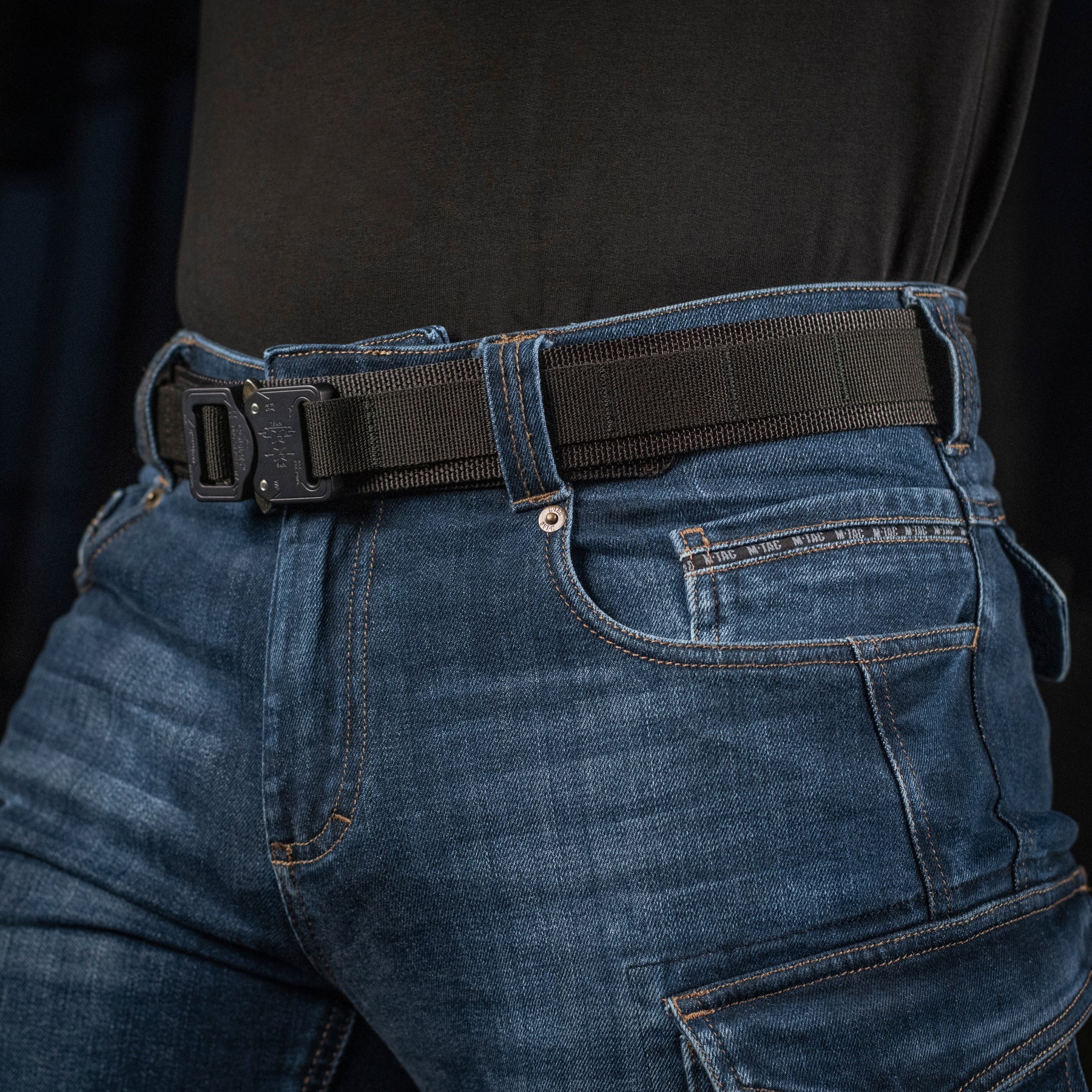 M-Tac джинси Aggressor Dark Denim