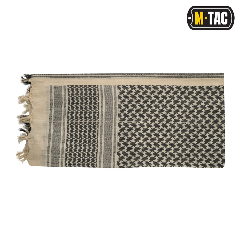 M-Tac шарф шемаг Khaki/Black