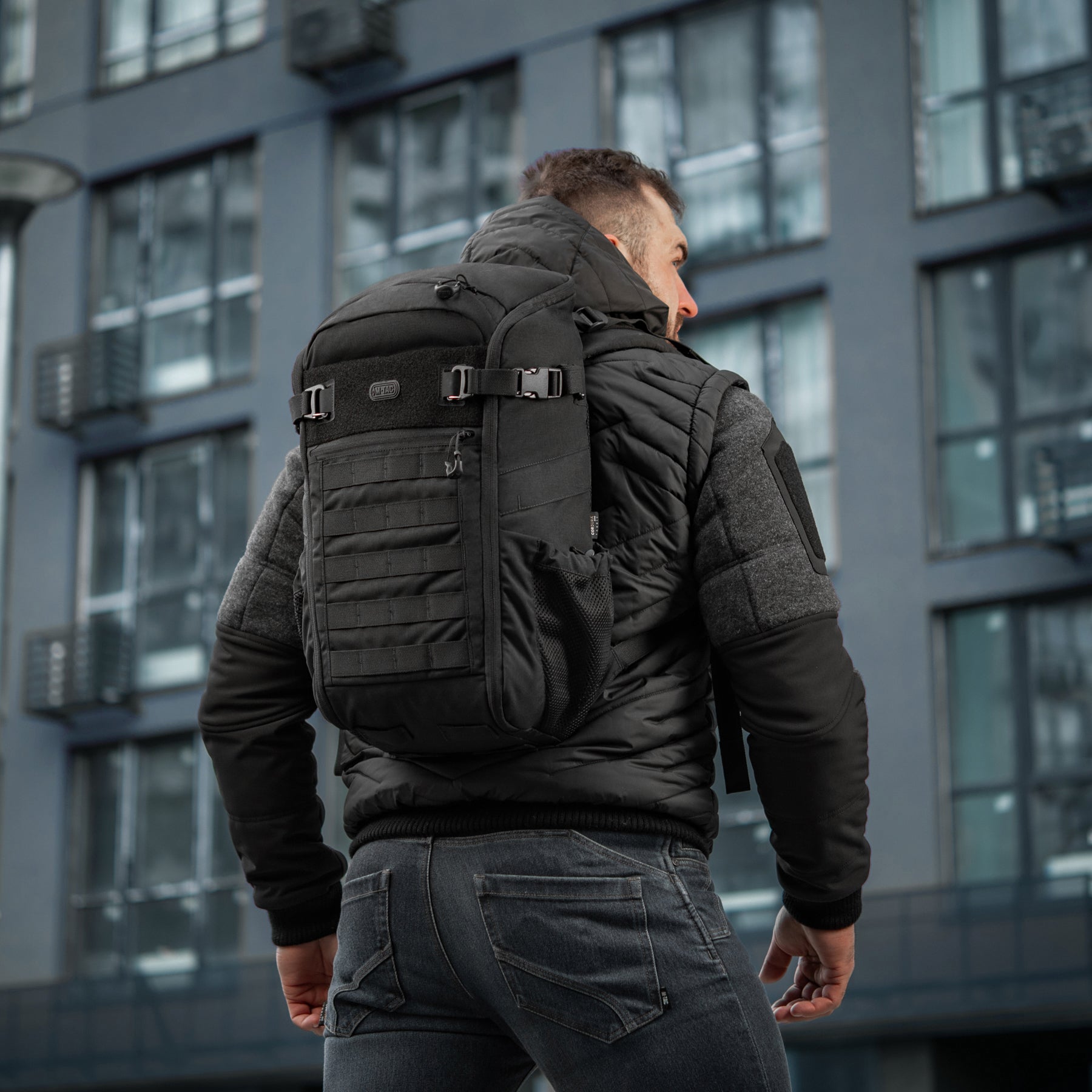 M-Tac рюкзак Gen.II Elite Small Black
