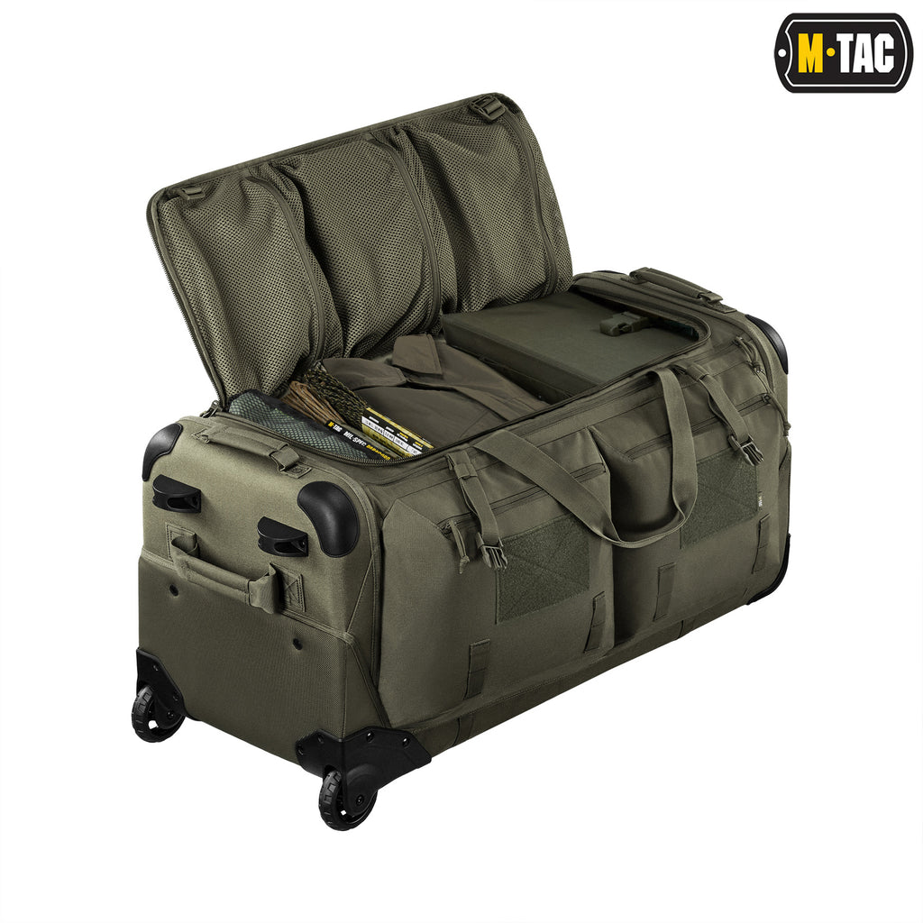 M-Tac сумка транспортна 120л Ranger Green