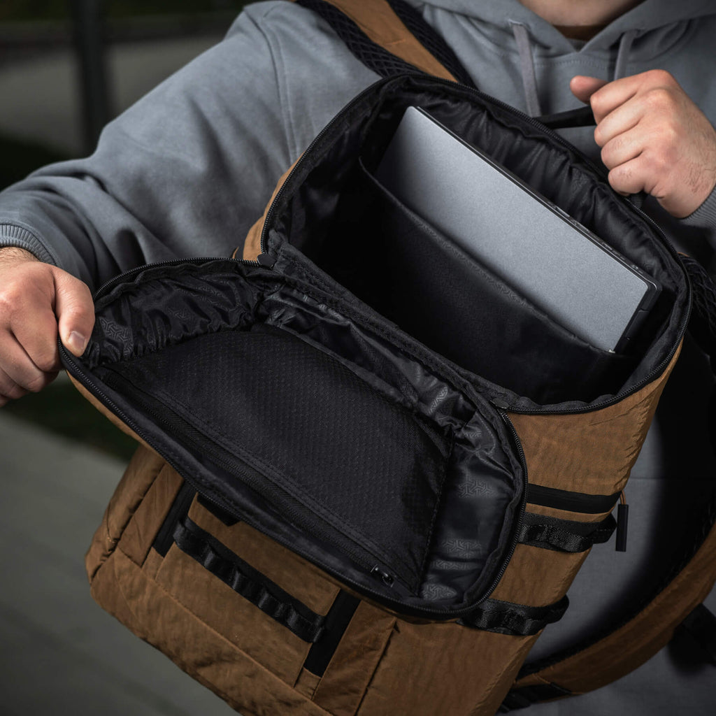 M-Tac рюкзак Urban Laptop Pack Coyote