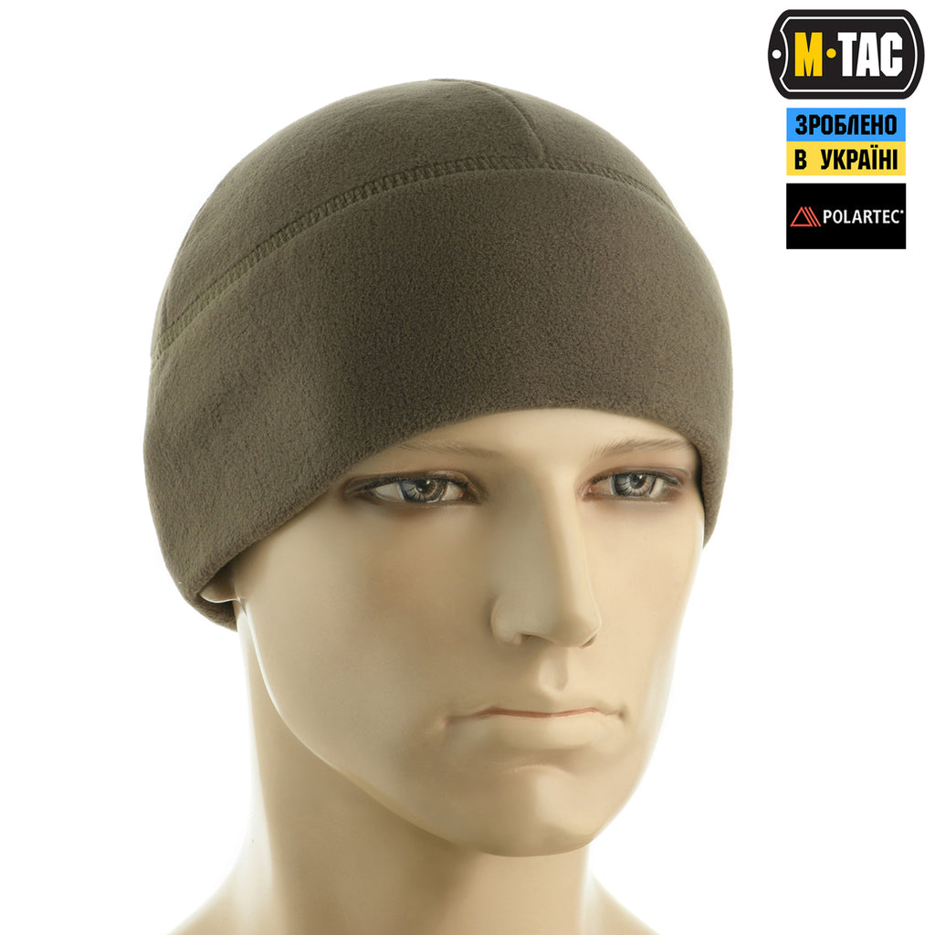 M-Tac шапка Watch Cap фліс Light Polar