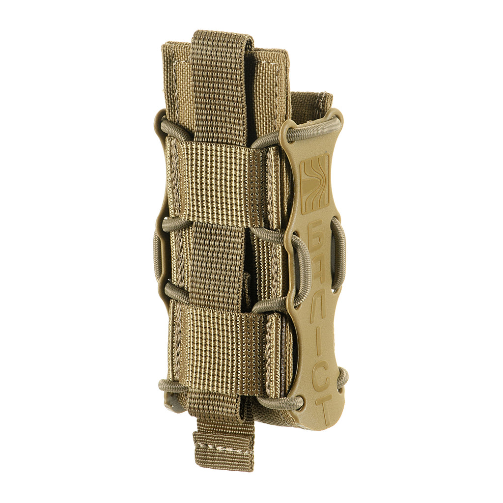 Балістика підсумок "Колчан" пістолетний Cordura 1000D Coyote