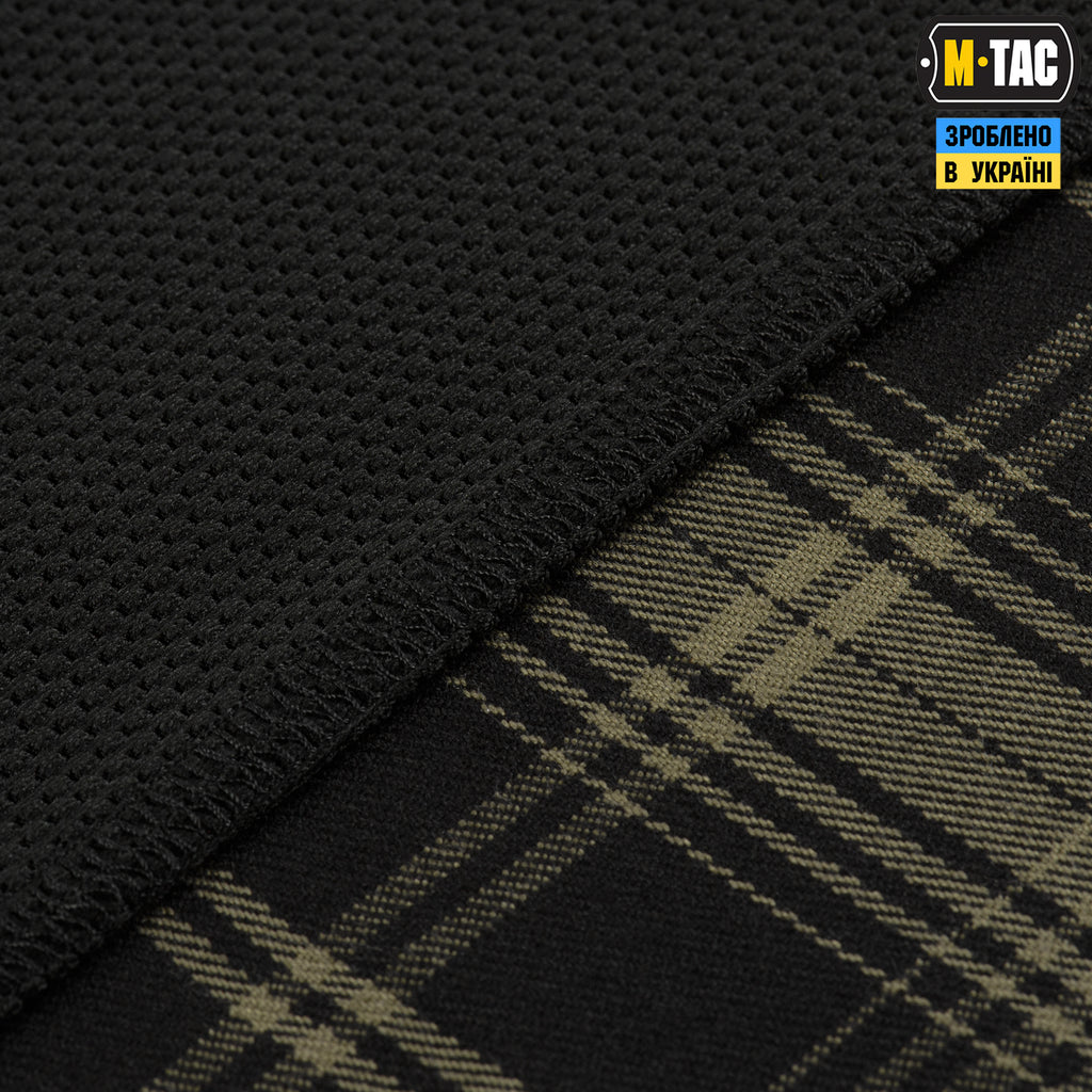 M-Tac сорочка Redneck Shirt Black/Tan