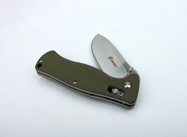 Ganzo ніж складний G720 Green